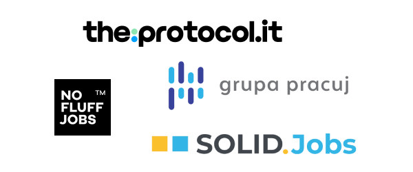 Loga partnerów Czy Jest Eldorado?